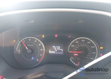 2023 Subaru Crosstrek Premium from USA, damaged, VIN JF2GTACC1PG251209